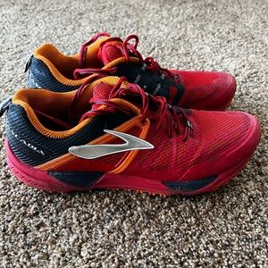 Brooks Cascadia Trail Shoe